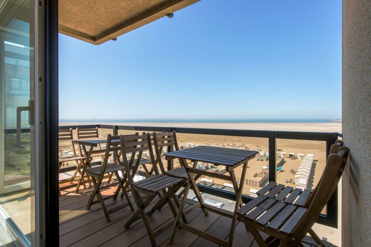 Appartement Seaview Zeebrugge Extérieur photo
